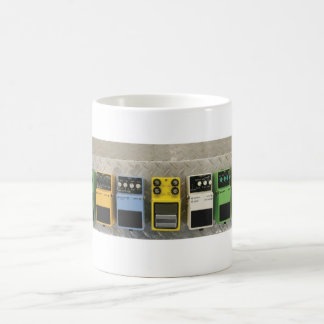 Gitarren-Pedale Tasse