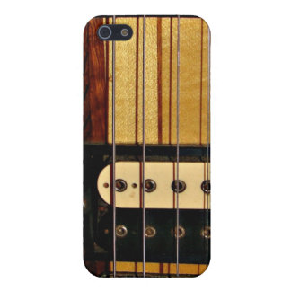 Gitarren-Schnüre iPhone 5 Hülle
