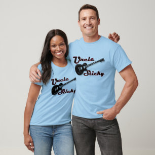 Gitarren-Shirt T-Shirt