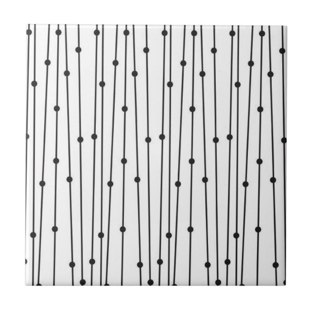 Gitarren Strings Keramik Tiles Fliese (Vorderseite)