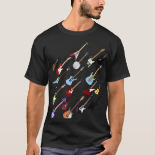 Gitarren T-Shirt