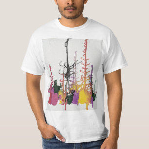 Gitarren T-Shirt