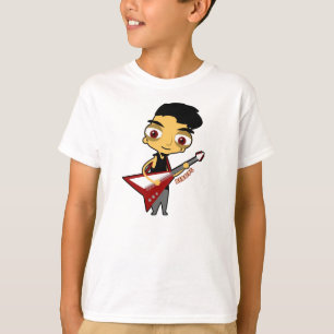Gitarren-T - Shirt