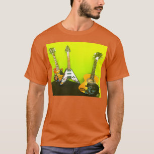 Gitarren T-Shirt