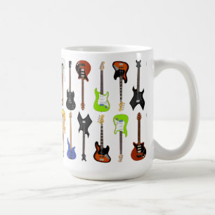 Gitarren Tasse