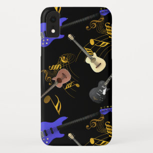 Gitarren und Musik Case-Mate iPhone Hülle