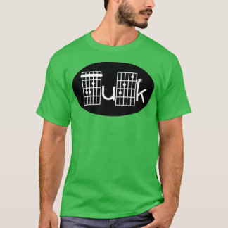 Gitarrenakkorde T-Shirt