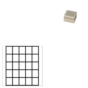 Gitarrenakkordiagramm Leere Vorlage Gummistempel