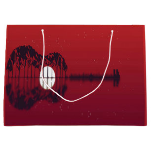 Gitarrencove  große geschenktüte