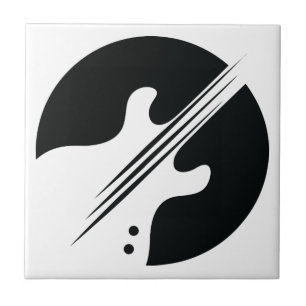 Gitarrendesign Fliese