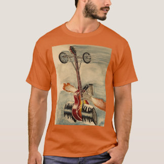 Gitarrendragster Classic TShirt