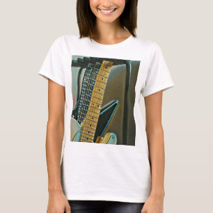 Gitarrengeschenk für Väter T-Shirt