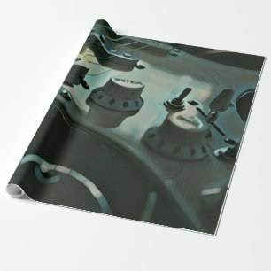 Gitarrengeschenke für den Freund Geschenkpapier