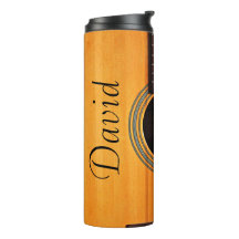 Gitarrenklangloch personalisiert