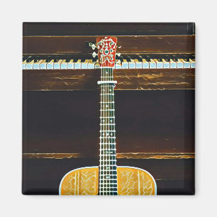 Gitarrenliebhaber Magnet