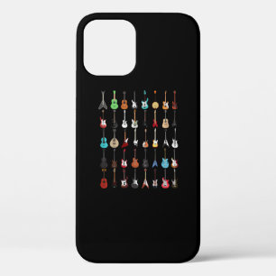 Gitarrenmusik Instrument Rock and Roll Case-Mate iPhone Hülle