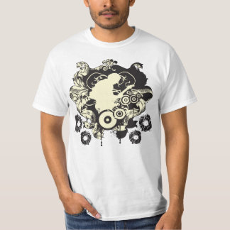 Gitarrenmusik T-Shirt