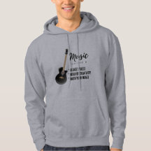 Gitarrenmusik-T - Shirt