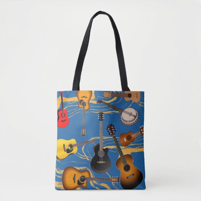 Gitarrenmuster , Musik, Stil, Blues, (Vorderseite)