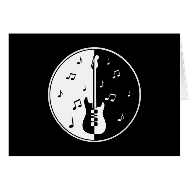 Gitarrennacht (Vorderseite (Horizontal))