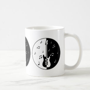 Gitarrennacht Kaffeetasse