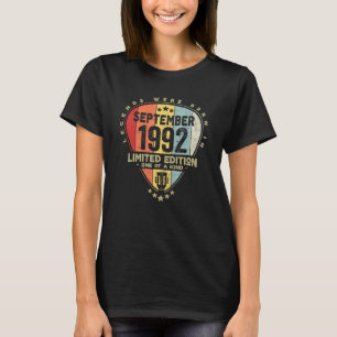 Gitarrenpick Legenden wurden im September 1992 g T-Shirt