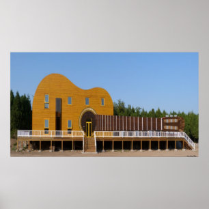 Gitarrenposter Poster