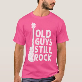 Gitarrenspieler-Shirt für Damen und Herren - Guita T-Shirt