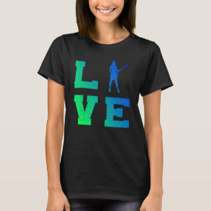 Gitarrenspieler T-Shirt