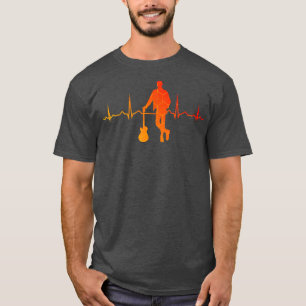 Gitarrenspieler T-Shirt