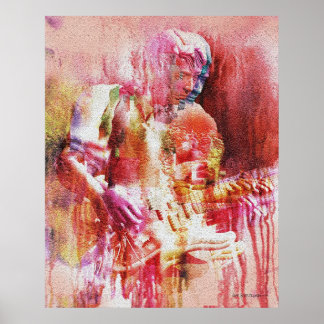 Gitarrentheorie 1 poster