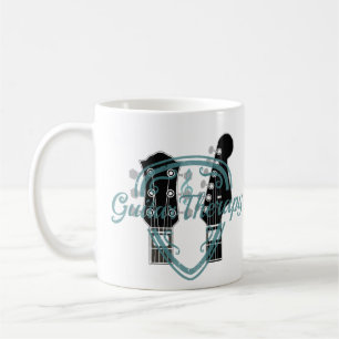 Gitarrentherapie Kaffeetasse