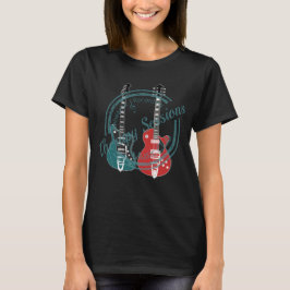 Gitarrentherapie T-Shirt