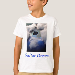 Gitarrentraumjungen-Shirt T-Shirt