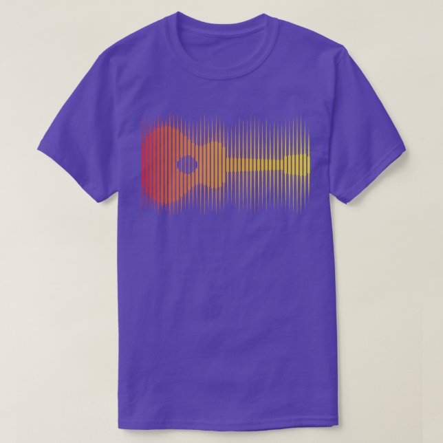 Gitarrenwerk 2 T-Shirt (Design vorne)