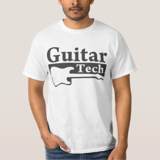 Gitarretech-T - Shirt