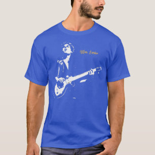 Gitarrist Allan Lenier T-Shirt