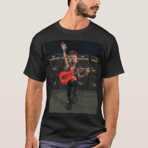 Gitarrist der Punksters T-Shirt