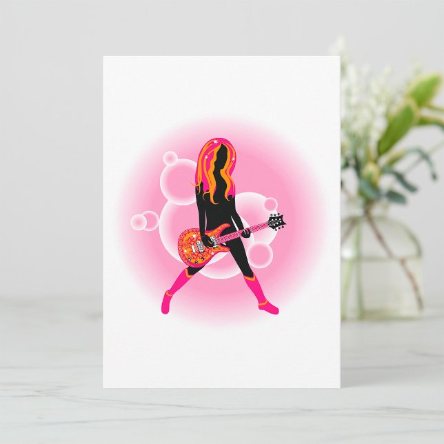 Gitarrist Einladung (Von Creator hochgeladen)