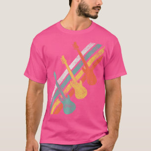 Gitarrist Electric Acoustic Guitar Player R T-Shirt
