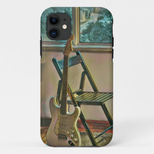 Gitarrist Geburtstagsgeschenk Case-Mate iPhone Hülle