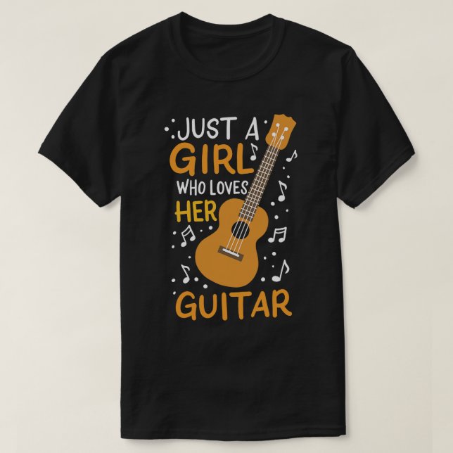 Gitarrist Gitarrist Gitarrist T-Shirt (Design vorne)