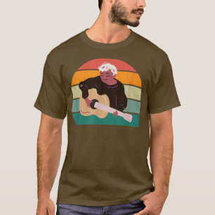 Gitarrist Gitarrist Musician Bass Stringinstrument T-Shirt