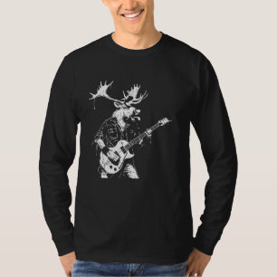 Gitarrist Guitar - Guitar Player Karibik Vater Mam T-Shirt