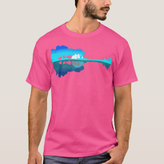 Gitarrist ist cool T-Shirt