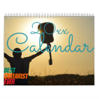 Gitarrist | Kalender 2023