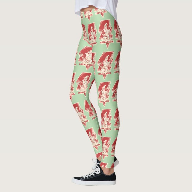Gitarrist Leggings (Links)