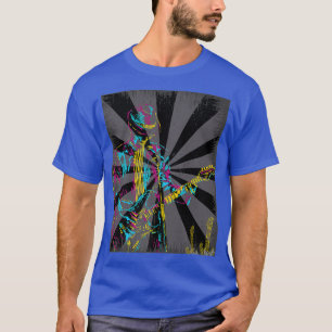 Gitarrist LoverGuitar Lover Geschenke für Männer57 T-Shirt
