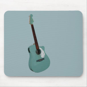 Gitarrist Mousepad