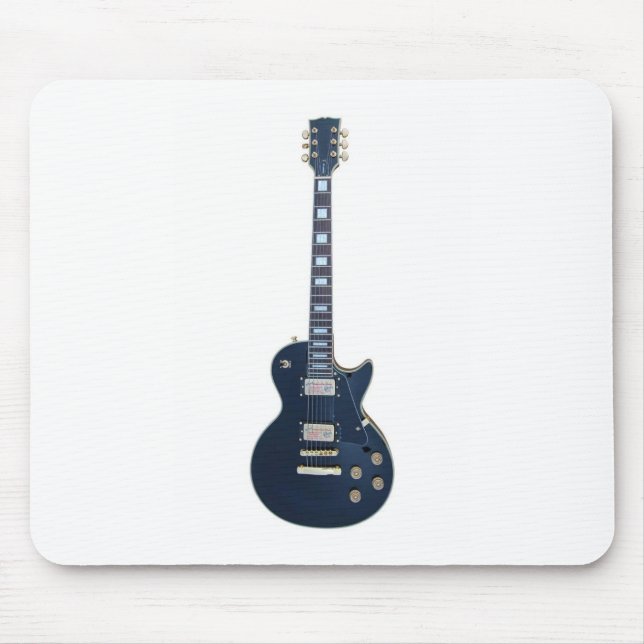 Gitarrist Mousepad (Vorne)